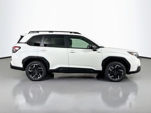 New 2026 Subaru Forester Touring AWD/4WD image 8
