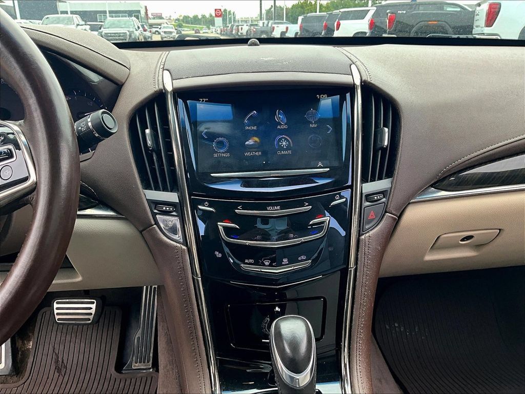 Used 2014 Cadillac ATS Premium w/ Cold Weather Package AWD/4WD image 17