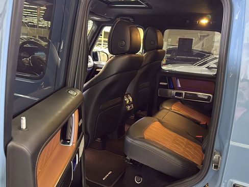 Used 2021 Mercedes-Benz G 550 G 550 Sport Utility 4D image 30