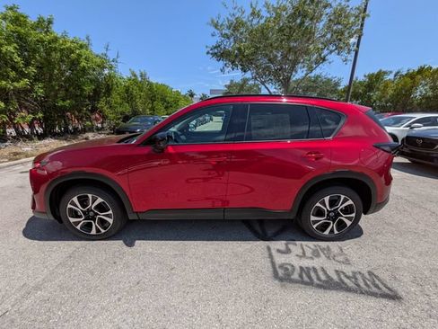 New 2026 MAZDA CX-5 Preferred AWD/4WD image 8