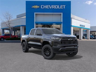 New 2026 Chevrolet Colorado Trail Boss