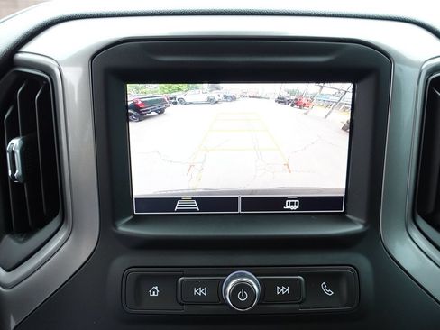 Used 2024 Chevrolet Silverado 1500 Custom AWD/4WD image 44