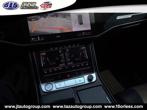 Used 2019 Audi A8 L 3.0T AWD/4WD image 13