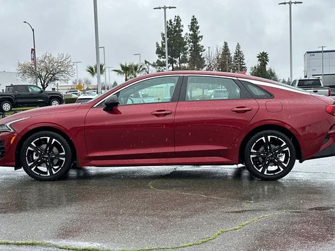 Used 2022 Kia K5 GT-Line image 9