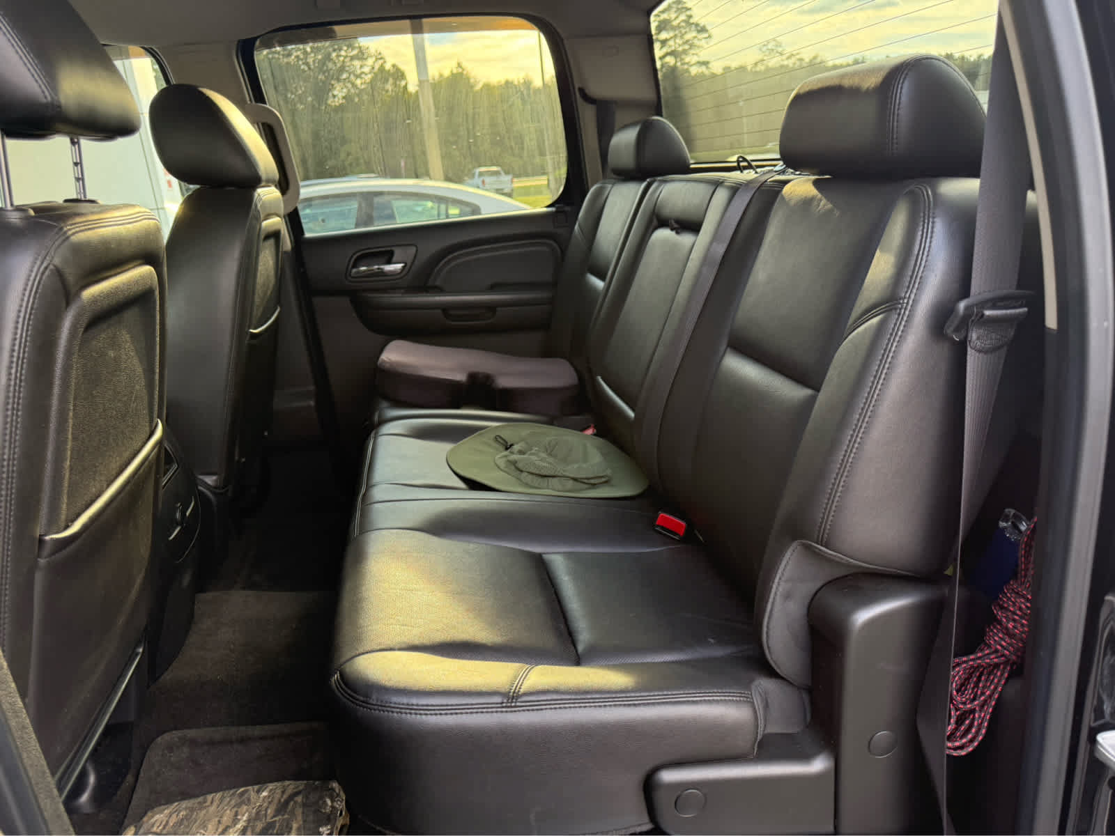 Used 2013 GMC Sierra 2500 Denali AWD/4WD image 9