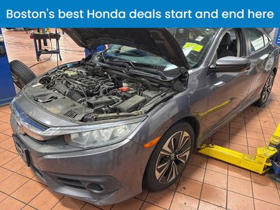 Used 2016 Honda Civic EX-L