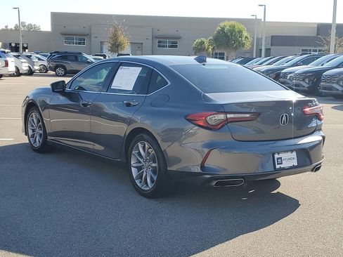 Used 2022 Acura TLX Base image 9