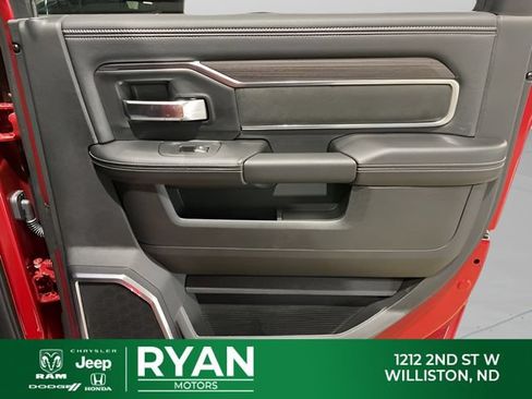 New 2026 RAM 2500 Laramie w/ Night Edition AWD/4WD image 45