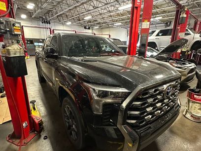 Used 2024 Toyota Tundra Platinum