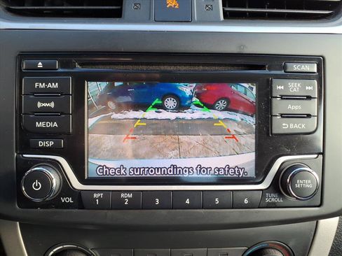 Used 2015 Nissan Sentra SV image 13