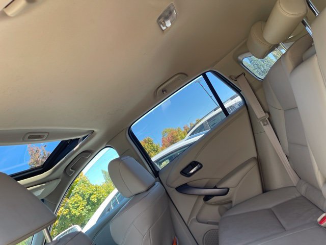 Used 2014 Acura RDX w/ Technology Package AWD/4WD image 10