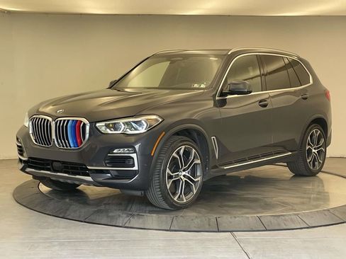 Used 2020 BMW X5 xDrive50i AWD/4WD image 1