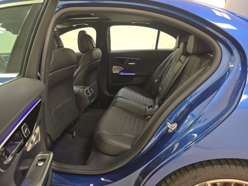 Used 2023 Mercedes-Benz C 43 AMG 4MATIC Sedan image 9