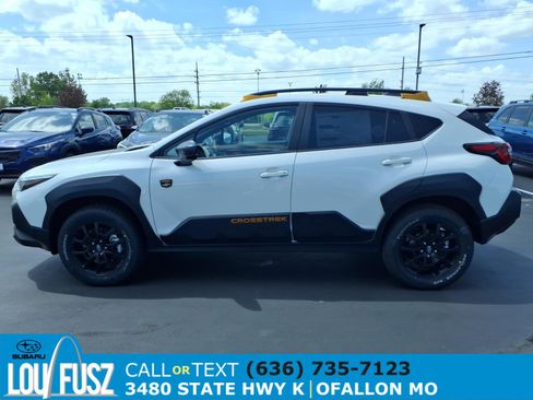 New 2026 Subaru Crosstrek 2.5i Wilderness AWD/4WD image 3
