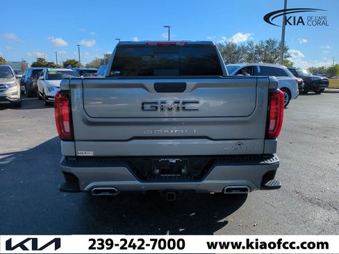 Used 2024 GMC Sierra 1500 Denali Ultimate image 6