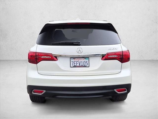 Used 2014 Acura MDX w/ Technology Package FWD image 7
