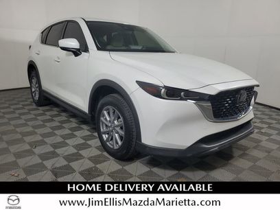 Certified 2023 MAZDA CX-5 AWD 2.5 S w/ Select Package