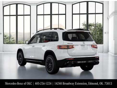 New 2026 Mercedes-Benz GLB 35 AMG 4MATIC image 28