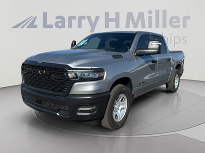 Used 2026 RAM 1500 Tradesman