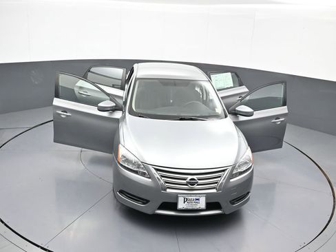 Used 2013 Nissan Sentra S FWD image 45