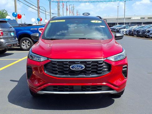 Used 2024 Ford Escape ST-Line w/ Tech Pack #1 AWD/4WD image 24