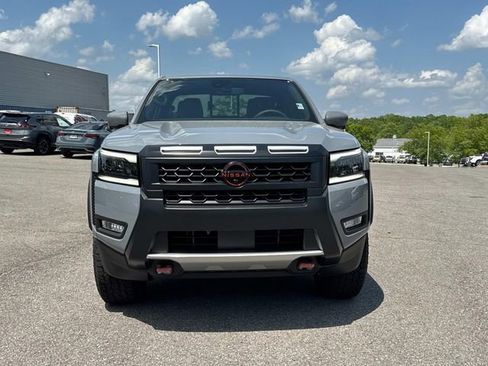 New 2026 Nissan Frontier Pro-X w/ Pro Premium Package RWD image 9