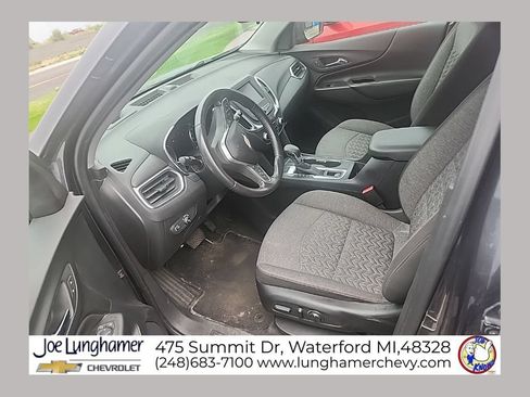 Used 2022 Chevrolet Equinox LT AWD/4WD image 1