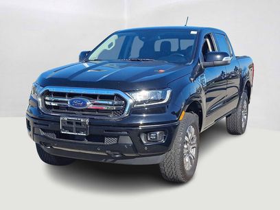 Used 2020 Ford Ranger Lariat w/ Technology Package