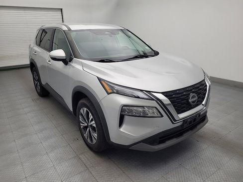 Used 2022 Nissan Rogue SV AWD/4WD image 13