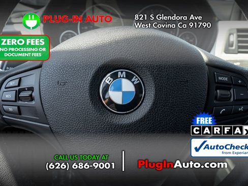 Used 2018 BMW 320i Sedan w/ Convenience Package RWD image 20