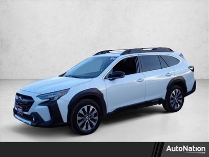 Certified 2024 Subaru Outback Limited