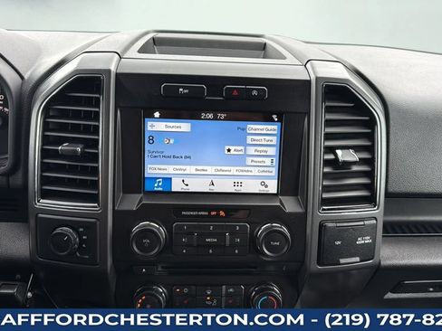 Used 2018 Ford F150 XLT w/ Equipment Group 302A Luxury AWD/4WD image 18
