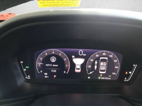 Used 2025 Honda Accord SE image 9