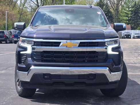 Certified 2024 Chevrolet Silverado 1500 LT AWD/4WD image 4