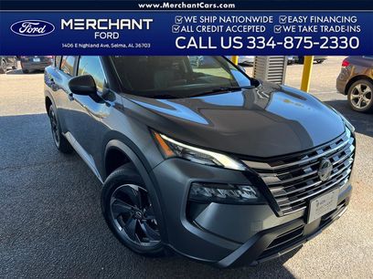 Used 2025 Nissan Rogue SV