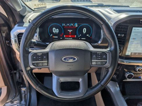 Used 2023 Ford F150 Lariat w/ Trailer Tow Package AWD/4WD image 16