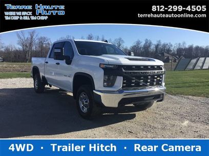 Used 2020 Chevrolet Silverado 2500 W/T w/ WT Convenience Package