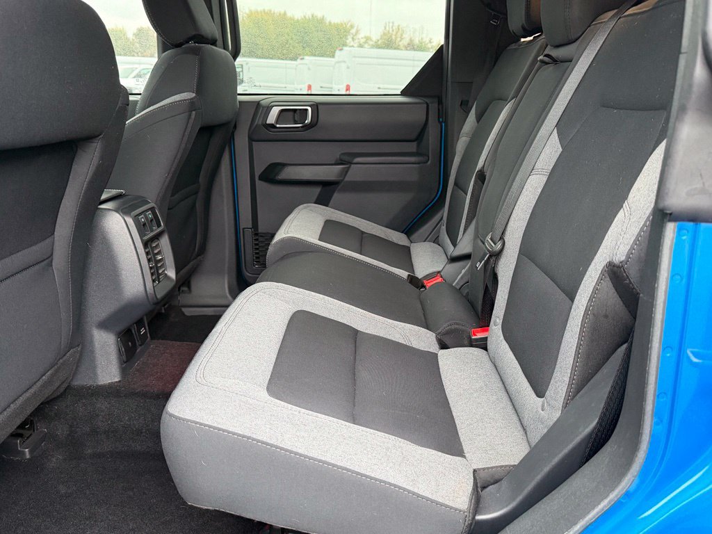 Used 2025 Ford Bronco Big Bend AWD/4WD image 12