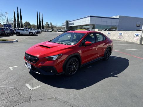 New 2026 Subaru WRX Premium image 1
