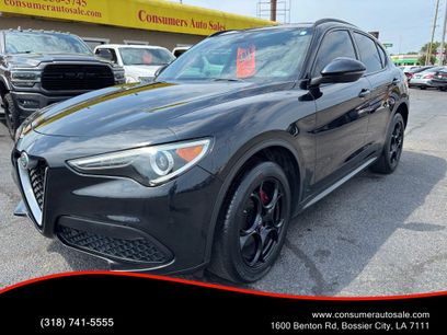 Used 2018 Alfa Romeo Stelvio Ti Sport
