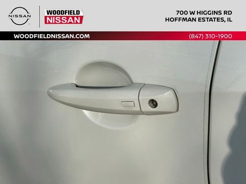 Certified 2023 Nissan Altima 2.5 SR image 12