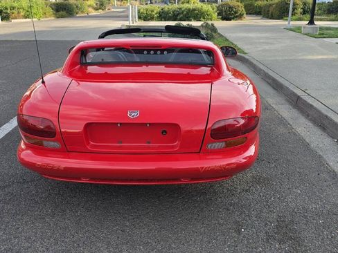 Used 1993 Dodge Viper RT/10 RWD image 8