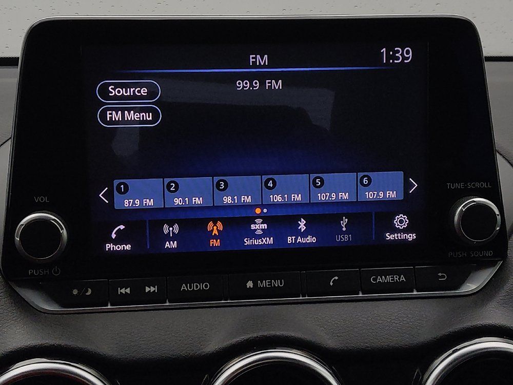 Used 2021 Nissan Sentra SR w/ SR Premium Package FWD image 25