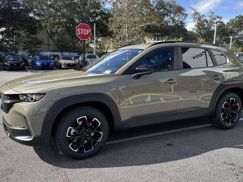 New 2026 MAZDA CX-50 Meridian Edition w/ Weather Package AWD/4WD image 10