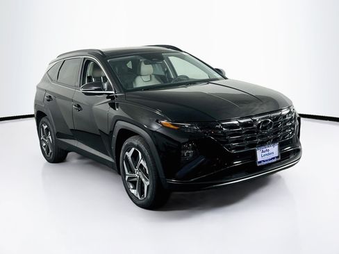 Used 2023 Hyundai Tucson Limited w/ Winter Package AWD/4WD image 3