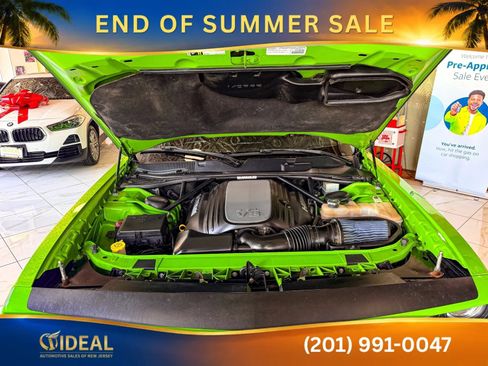 Used 2017 Dodge Challenger T/A RWD image 37