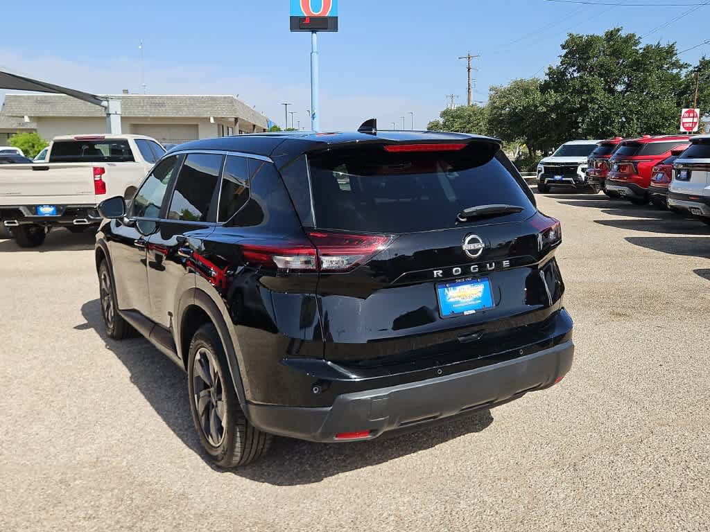 Used 2025 Nissan Rogue SV FWD image 6