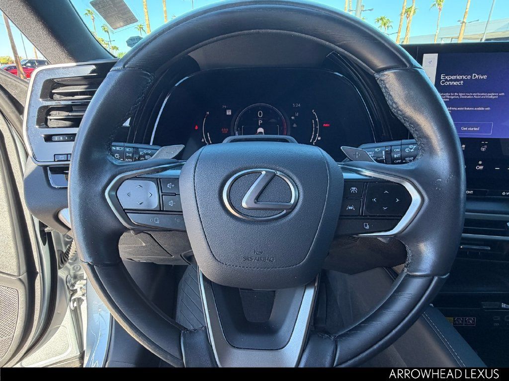 Used 2023 Lexus RX 350 Premium Plus w/ Accessory Package (Z1) FWD image 22