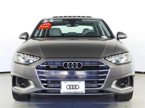 Used 2022 Audi A4 2.0T Premium Plus w/ Premium Plus Package image 3