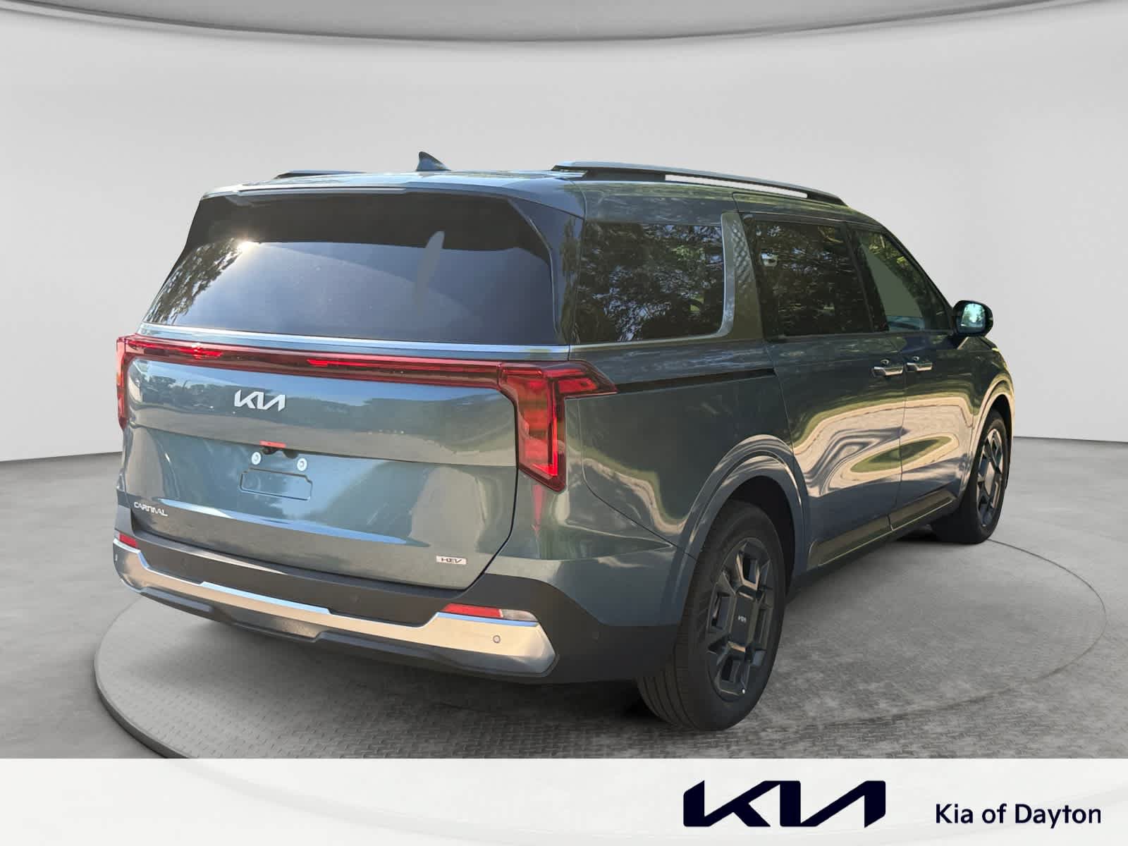 New 2027 Kia Carnival SX FWD image 5